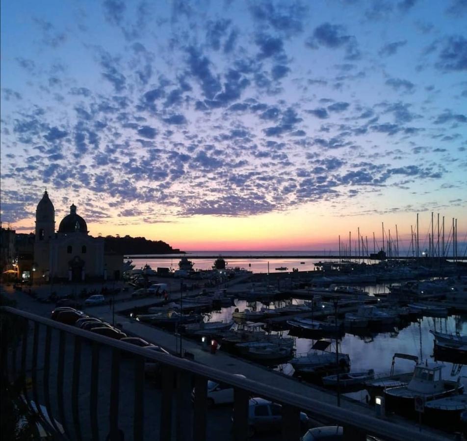 Ferienwohnung Stella Marina Procida Exterior foto