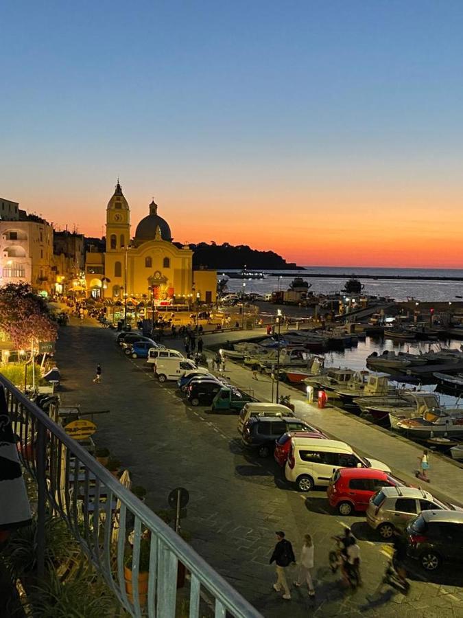 Ferienwohnung Stella Marina Procida Exterior foto