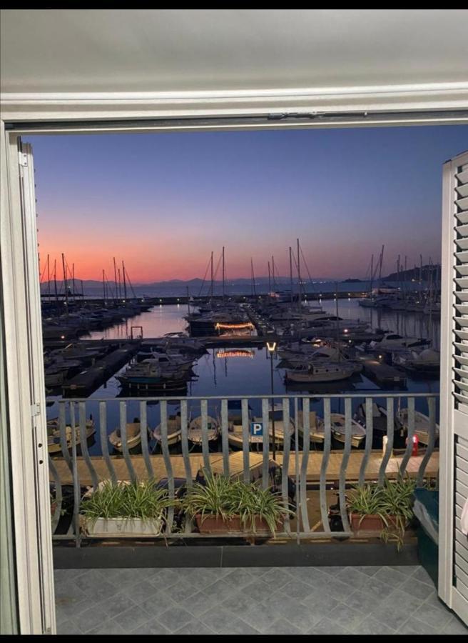 Ferienwohnung Stella Marina Procida Exterior foto
