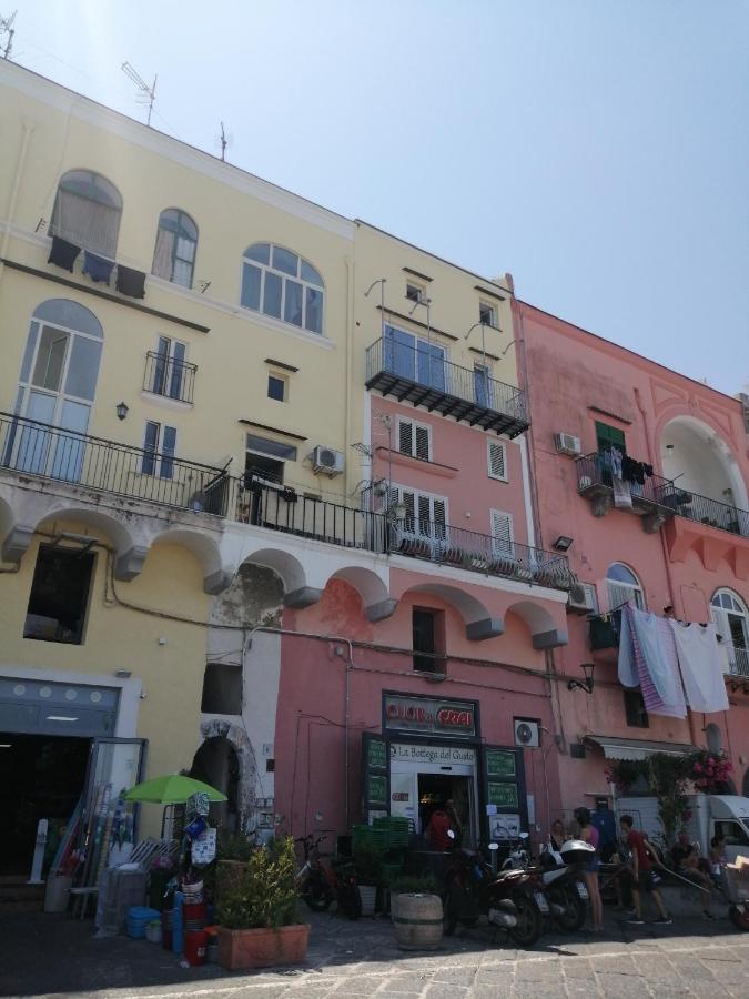 Ferienwohnung Stella Marina Procida Exterior foto