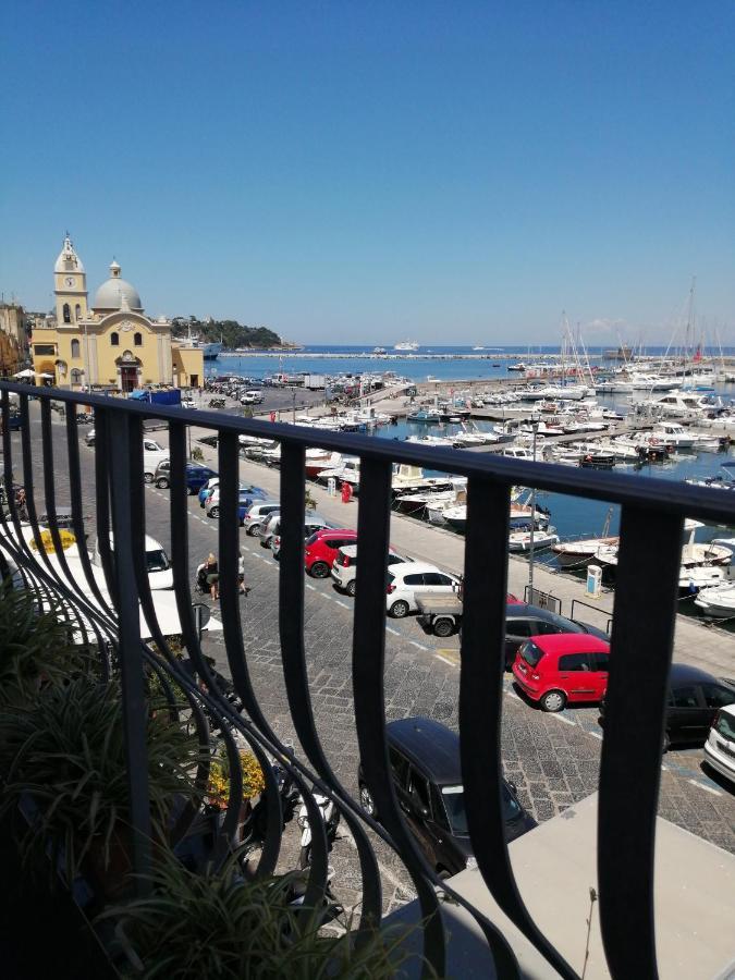 Ferienwohnung Stella Marina Procida Exterior foto