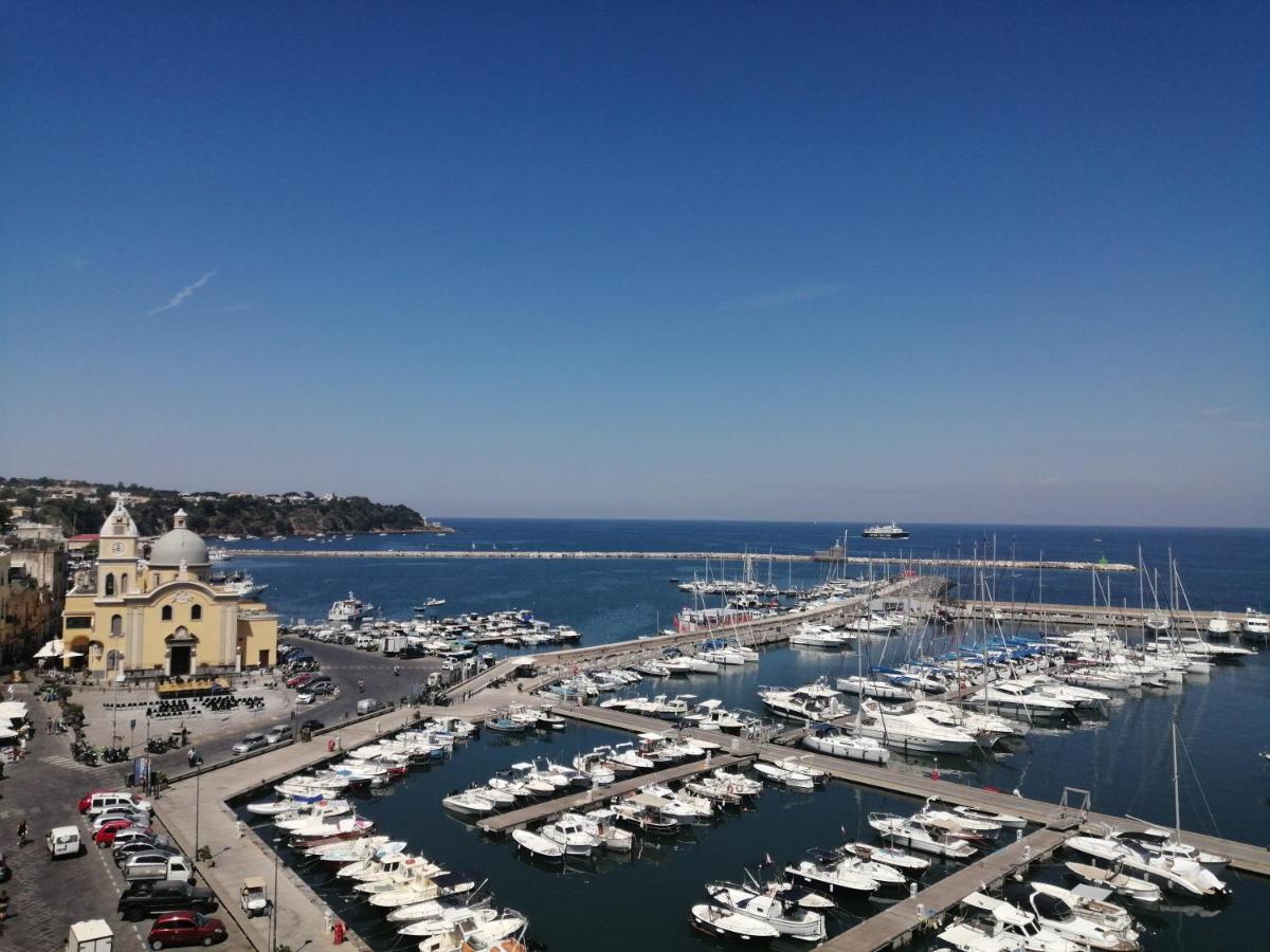 Ferienwohnung Stella Marina Procida Exterior foto