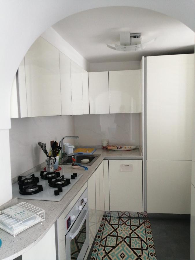 Ferienwohnung Stella Marina Procida Exterior foto