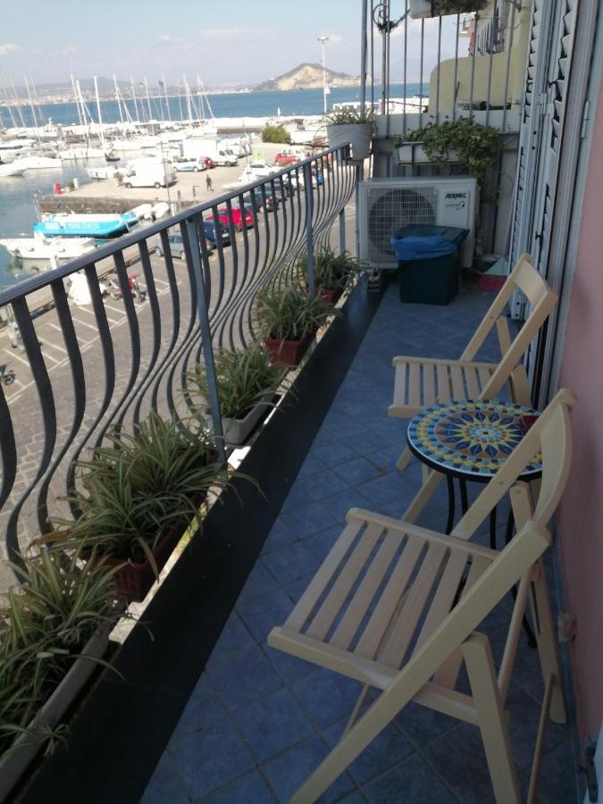 Ferienwohnung Stella Marina Procida Exterior foto