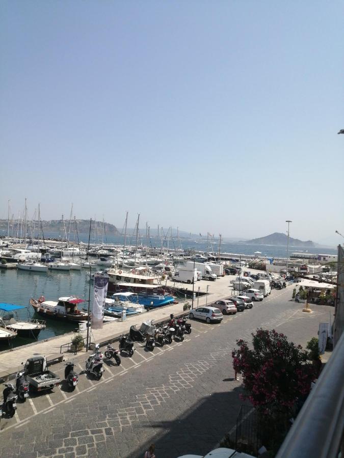 Ferienwohnung Stella Marina Procida Exterior foto