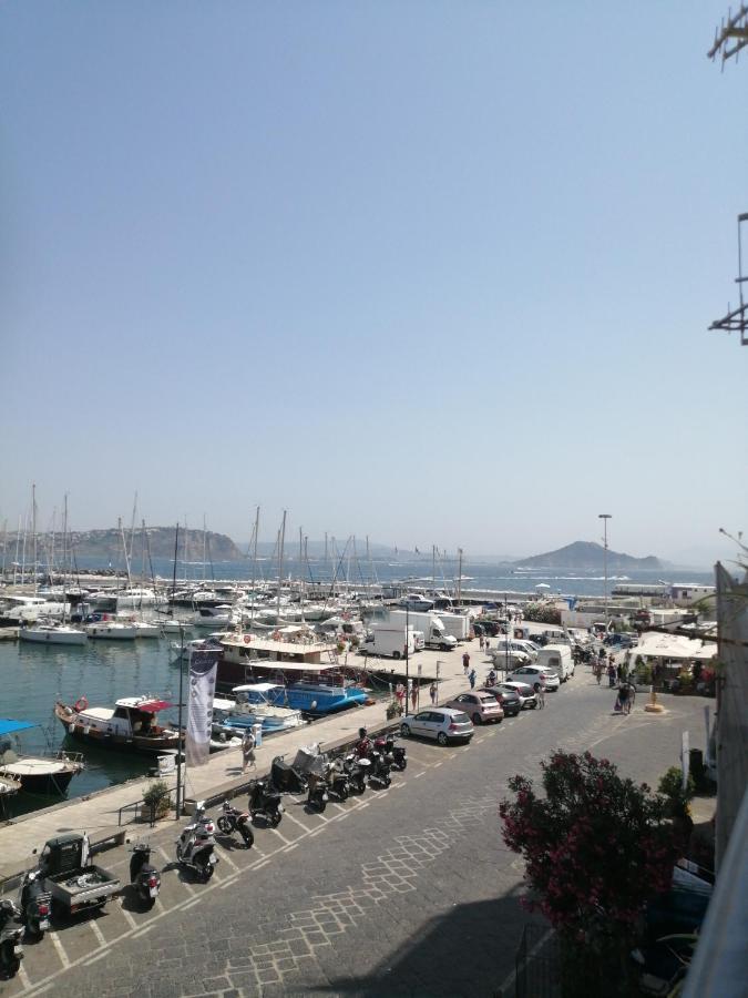 Ferienwohnung Stella Marina Procida Exterior foto