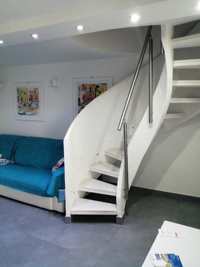 Ferienwohnung Stella Marina Procida Exterior foto