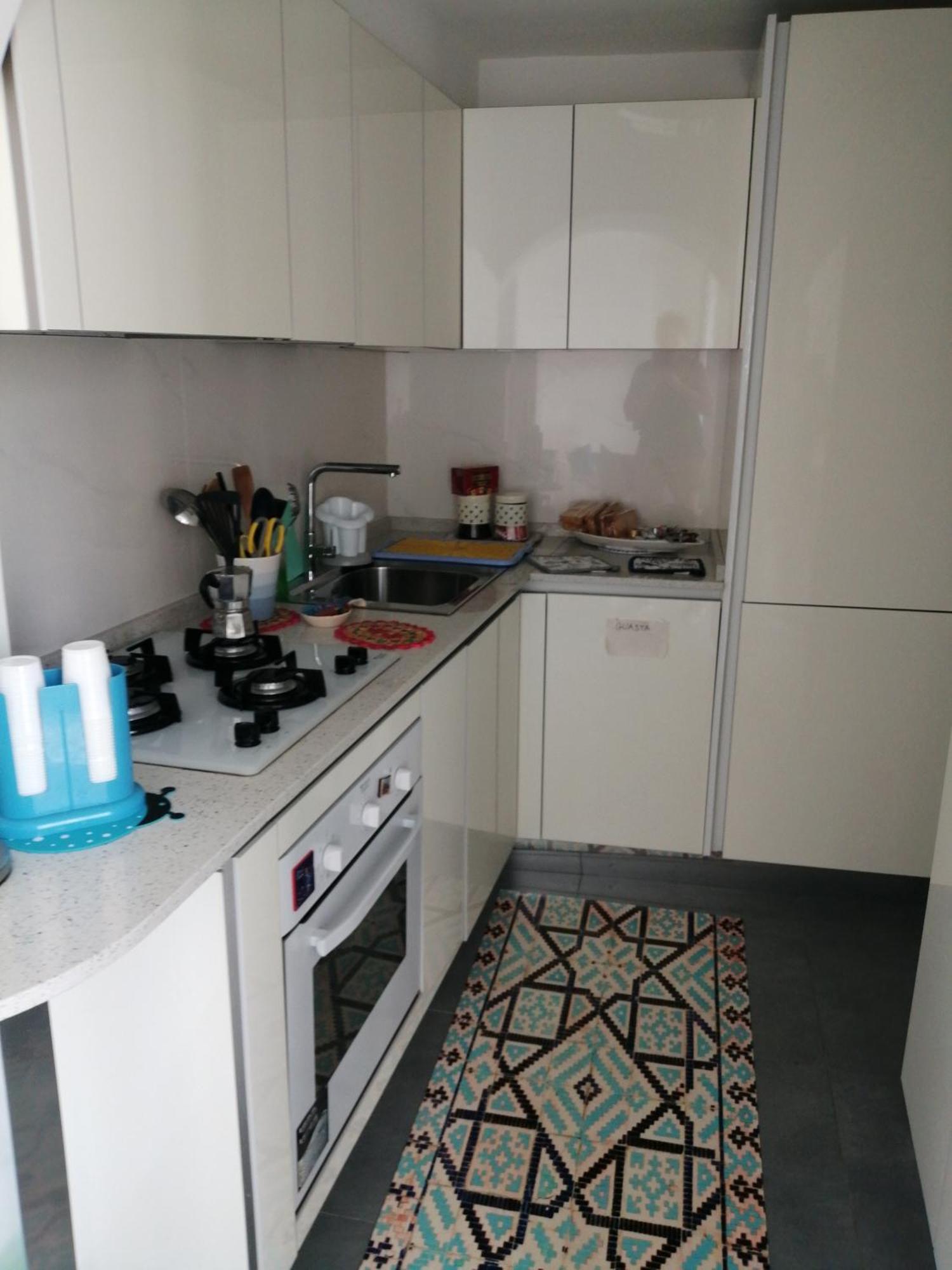 Ferienwohnung Stella Marina Procida Exterior foto