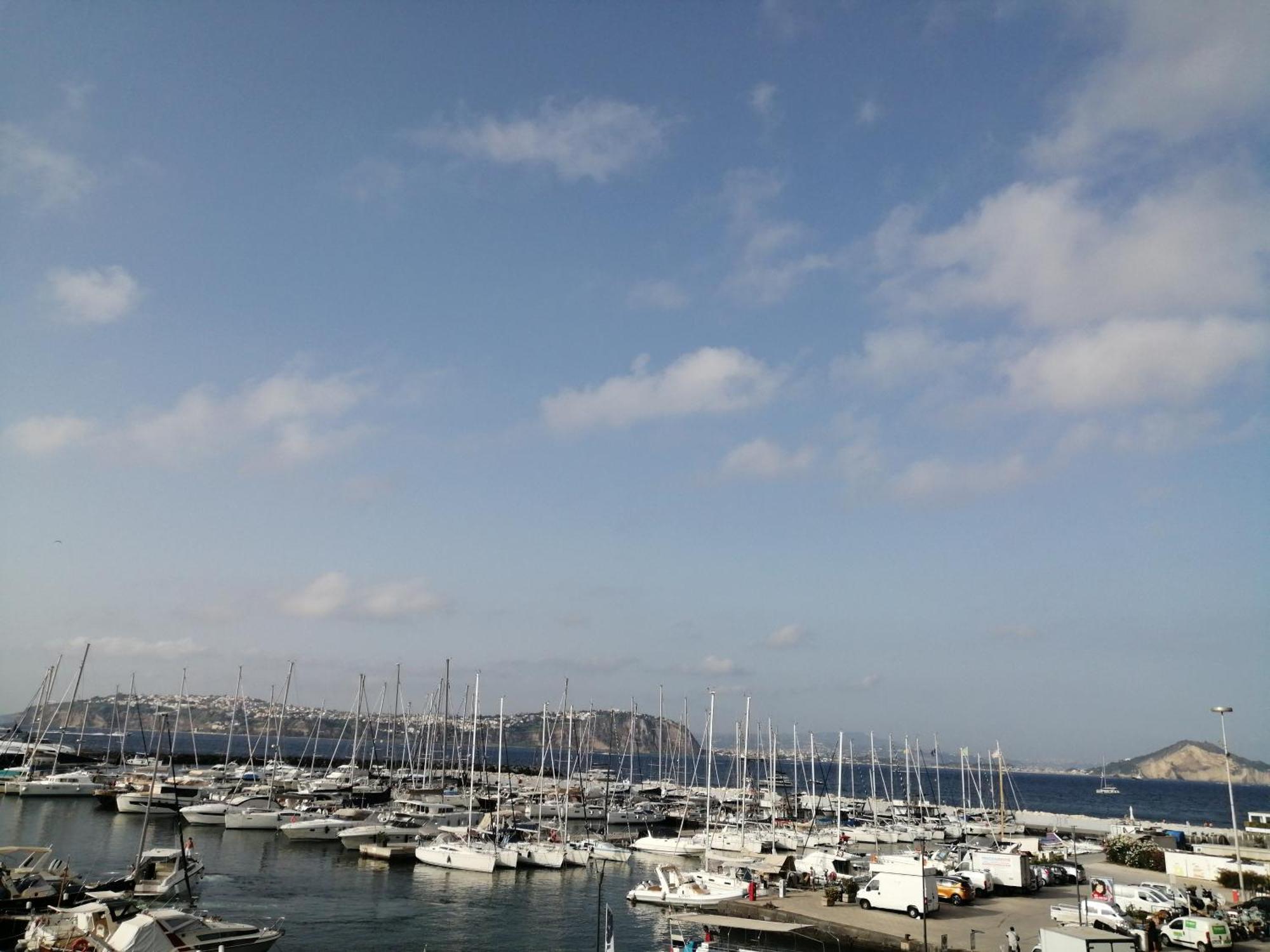 Ferienwohnung Stella Marina Procida Exterior foto